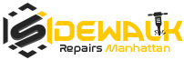 Sidewalk Repairs Manhattan logo