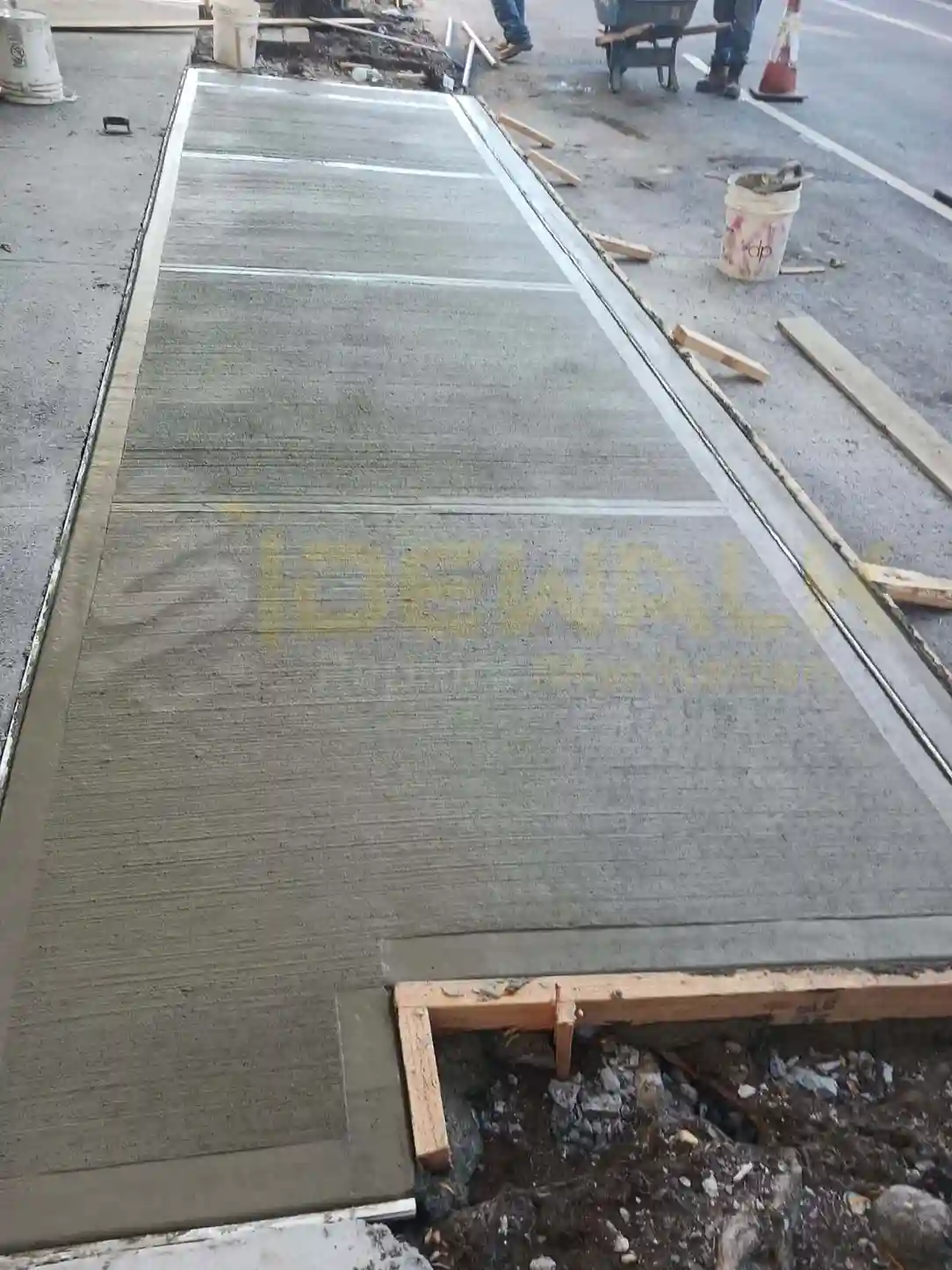 Sidewalk Repair Needs and their solutions